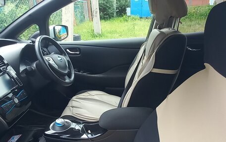 Nissan Leaf I, 2016 год, 650 000 рублей, 9 фотография
