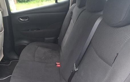 Nissan Leaf I, 2016 год, 650 000 рублей, 11 фотография