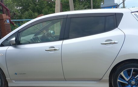 Nissan Leaf I, 2016 год, 650 000 рублей, 6 фотография