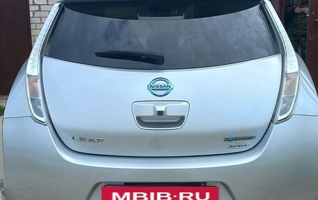 Nissan Leaf I, 2016 год, 650 000 рублей, 5 фотография