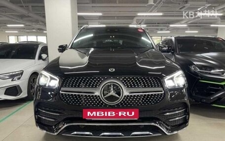 Mercedes-Benz GLE, 2021 год, 7 200 000 рублей, 2 фотография