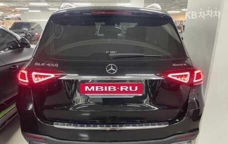 Mercedes-Benz GLE, 2021 год, 7 200 000 рублей, 4 фотография