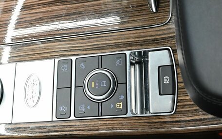 Land Rover Range Rover IV рестайлинг, 2018 год, 8 600 000 рублей, 22 фотография