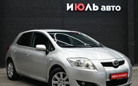 Toyota Auris II, 2007 год, 895 000 рублей, 3 фотография