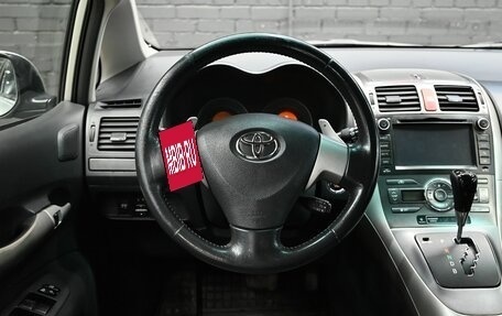 Toyota Auris II, 2007 год, 895 000 рублей, 11 фотография