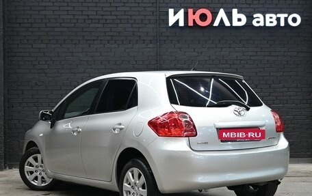Toyota Auris II, 2007 год, 895 000 рублей, 4 фотография