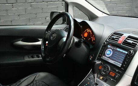 Toyota Auris II, 2007 год, 895 000 рублей, 21 фотография