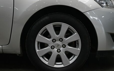 Toyota Auris II, 2007 год, 895 000 рублей, 20 фотография