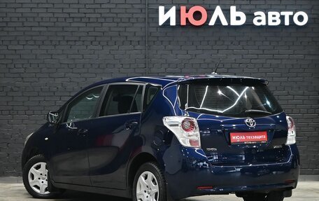 Toyota Verso I, 2011 год, 1 080 000 рублей, 4 фотография