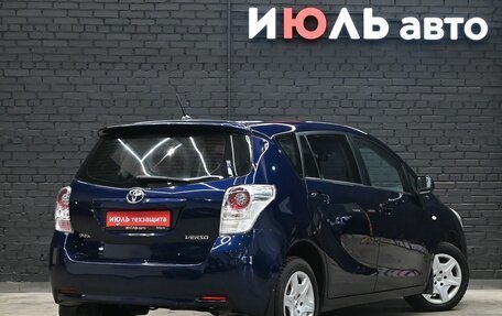 Toyota Verso I, 2011 год, 1 080 000 рублей, 6 фотография