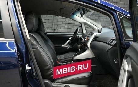 Toyota Verso I, 2011 год, 1 080 000 рублей, 10 фотография
