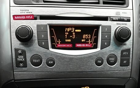 Toyota Verso I, 2011 год, 1 080 000 рублей, 18 фотография
