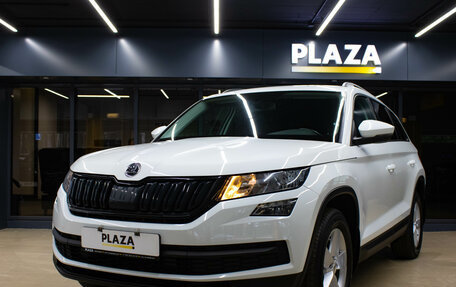 Skoda Kodiaq I, 2018 год, 1 849 000 рублей, 5 фотография