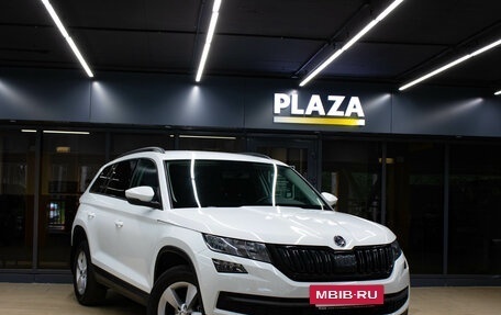 Skoda Kodiaq I, 2018 год, 1 849 000 рублей, 2 фотография