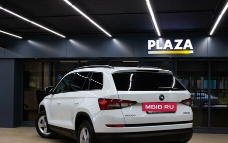 Skoda Kodiaq I, 2018 год, 1 849 000 рублей, 3 фотография