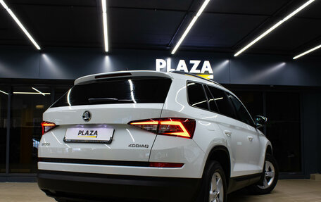 Skoda Kodiaq I, 2018 год, 1 849 000 рублей, 6 фотография