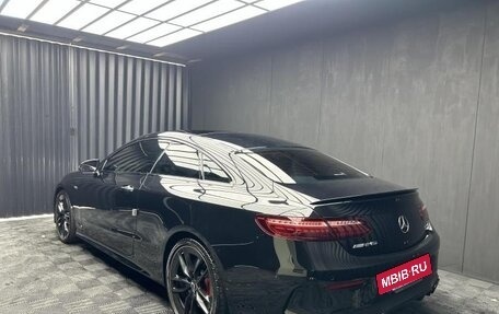 Mercedes-Benz E-Класс AMG, 2022 год, 6 573 000 рублей, 3 фотография