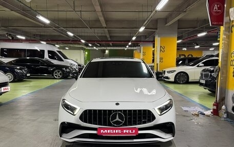 Mercedes-Benz CLS, 2022 год, 6 000 000 рублей, 3 фотография