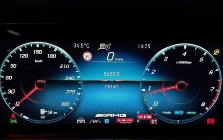 Mercedes-Benz CLS, 2022 год, 6 000 000 рублей, 7 фотография