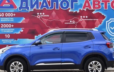 Chery Tiggo 4 I рестайлинг, 2021 год, 1 350 000 рублей, 6 фотография