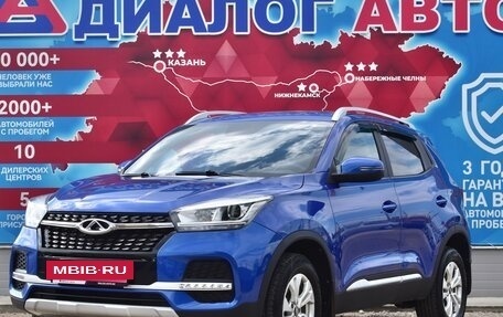 Chery Tiggo 4 I рестайлинг, 2021 год, 1 350 000 рублей, 7 фотография