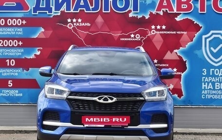 Chery Tiggo 4 I рестайлинг, 2021 год, 1 350 000 рублей, 8 фотография