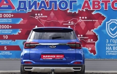Chery Tiggo 4 I рестайлинг, 2021 год, 1 350 000 рублей, 4 фотография