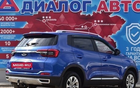 Chery Tiggo 4 I рестайлинг, 2021 год, 1 350 000 рублей, 3 фотография