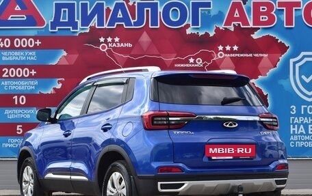Chery Tiggo 4 I рестайлинг, 2021 год, 1 350 000 рублей, 5 фотография