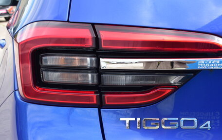 Chery Tiggo 4 I рестайлинг, 2021 год, 1 350 000 рублей, 10 фотография