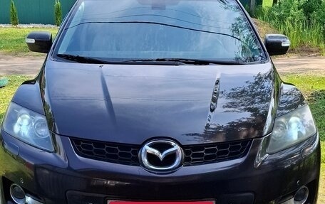 Mazda CX-7 I рестайлинг, 2008 год, 650 000 рублей, 2 фотография