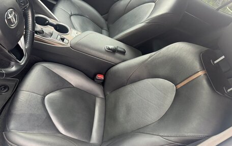 Toyota Camry, 2021 год, 3 300 000 рублей, 6 фотография