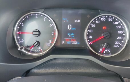 Toyota RAV4, 2019 год, 2 999 950 рублей, 18 фотография