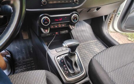 KIA Rio IV, 2018 год, 1 410 000 рублей, 3 фотография