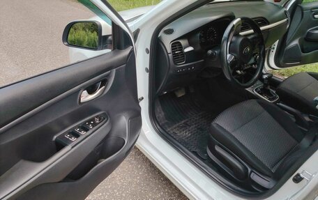 KIA Rio IV, 2018 год, 1 410 000 рублей, 14 фотография