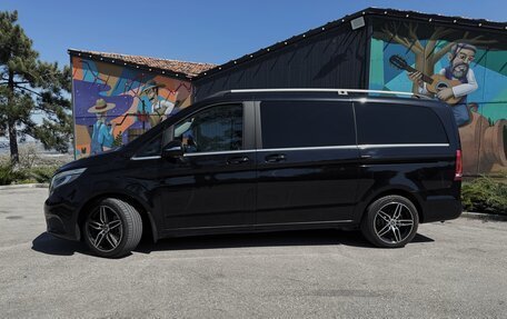 Mercedes-Benz V-Класс, 2014 год, 4 100 000 рублей, 3 фотография