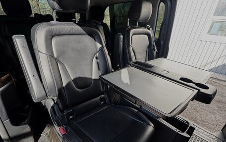 Mercedes-Benz V-Класс, 2014 год, 4 100 000 рублей, 10 фотография