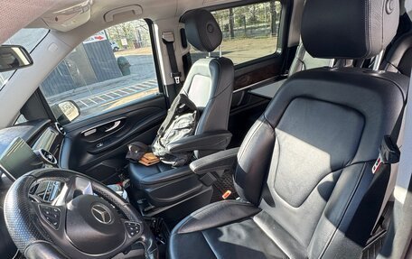 Mercedes-Benz V-Класс, 2014 год, 4 100 000 рублей, 12 фотография