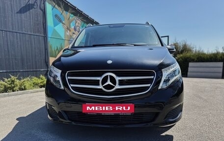 Mercedes-Benz V-Класс, 2014 год, 4 100 000 рублей, 7 фотография