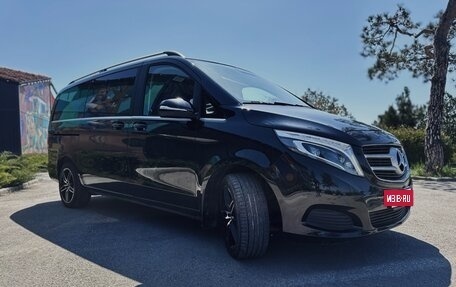 Mercedes-Benz V-Класс, 2014 год, 4 100 000 рублей, 8 фотография