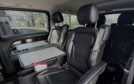 Mercedes-Benz V-Класс, 2014 год, 4 100 000 рублей, 11 фотография