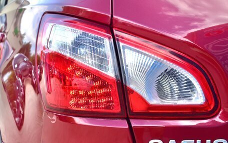 Nissan Qashqai, 2010 год, 1 060 000 рублей, 10 фотография