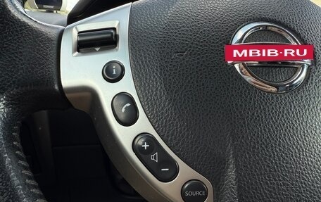 Nissan Qashqai, 2010 год, 1 060 000 рублей, 17 фотография