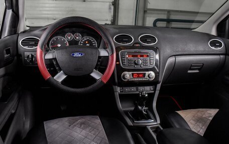 Ford Focus II рестайлинг, 2007 год, 349 000 рублей, 6 фотография