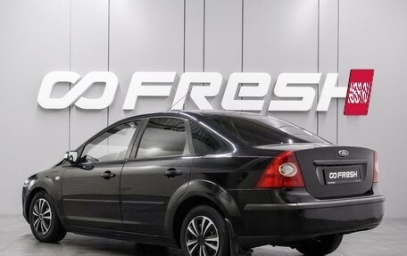 Ford Focus II рестайлинг, 2007 год, 349 000 рублей, 2 фотография