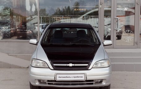 Chevrolet Viva, 2005 год, 320 000 рублей, 2 фотография