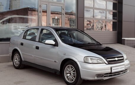 Chevrolet Viva, 2005 год, 320 000 рублей, 3 фотография