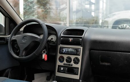 Chevrolet Viva, 2005 год, 320 000 рублей, 10 фотография
