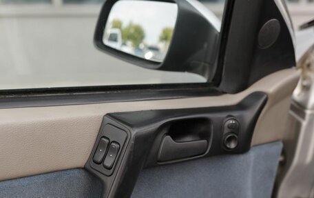 Chevrolet Viva, 2005 год, 320 000 рублей, 16 фотография
