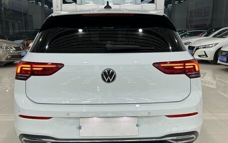 Volkswagen Golf VIII, 2021 год, 1 630 000 рублей, 6 фотография